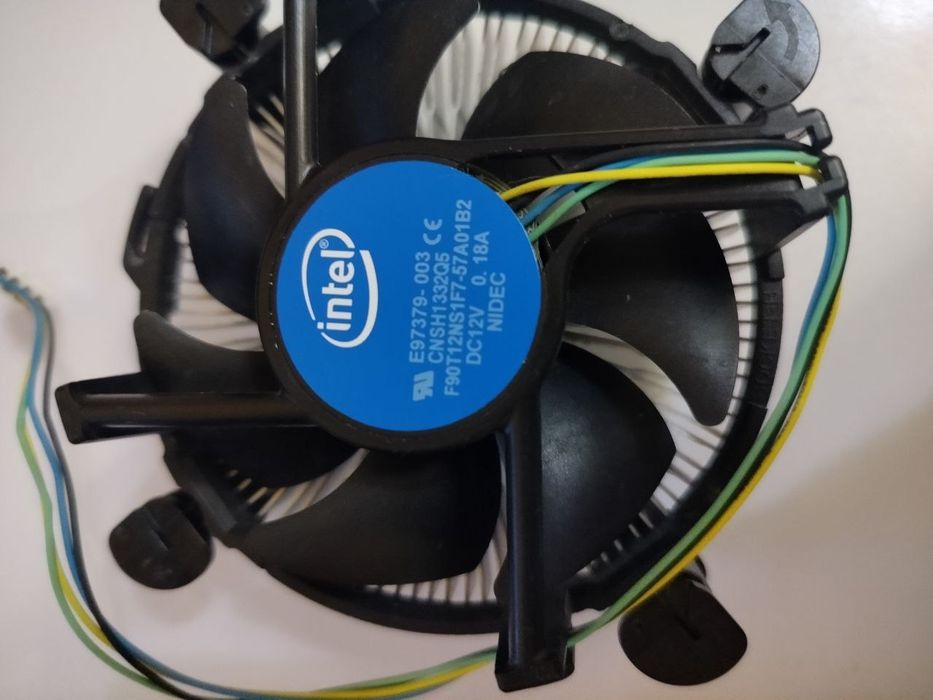 Продам комплект оперативна пам'ять + материнка + процесор