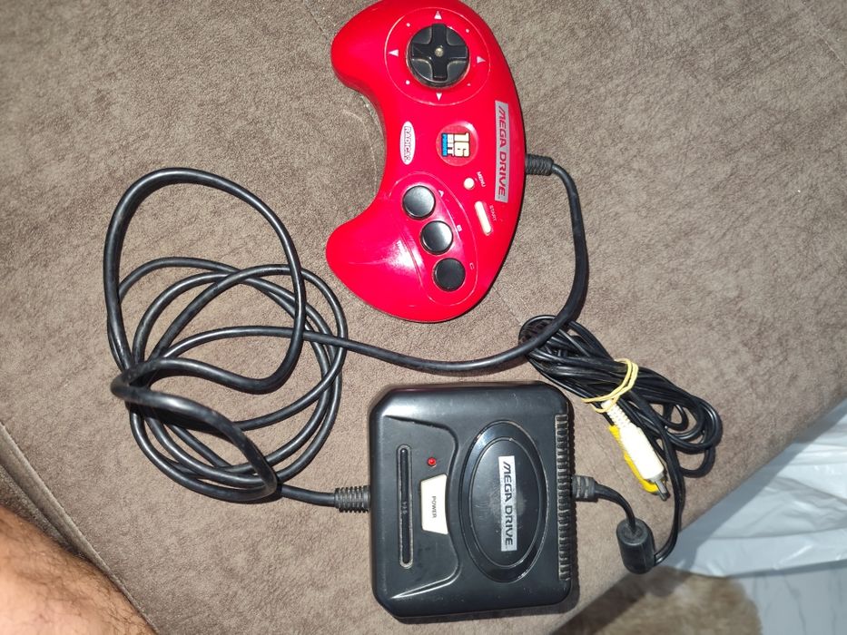 Radica Sega Genesis Plug & Play