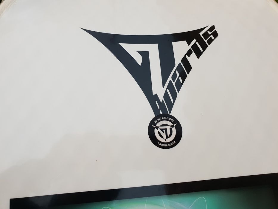 Prancha Board Bodyboard GT Flash - Guilherme Tâmega