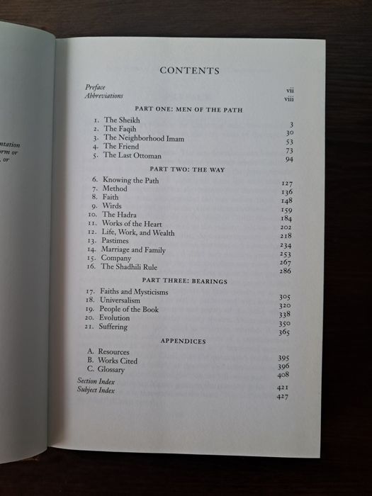 Nuh Ha Mim Keller - Sea Without Shore