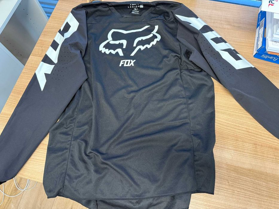 BLUZA FOX LEGION LT BLACK L