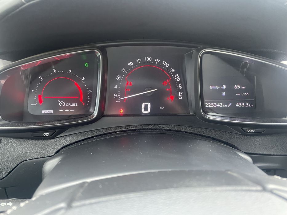 Citroen ds5 2.0 hdi 163km