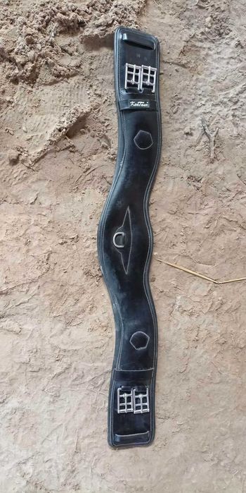 Popręg ujeżdzeniowy anatomiczny Kentaur Geneva 80 cm