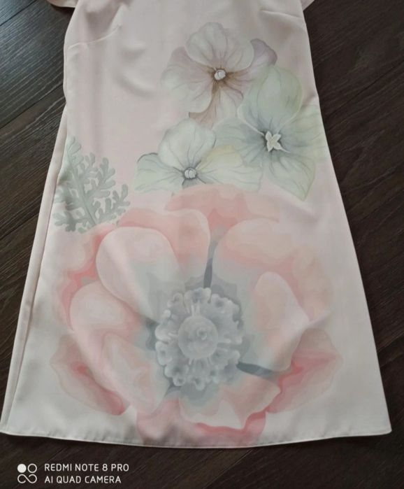 Sukienka nowa letnia okazja 36 S malowana