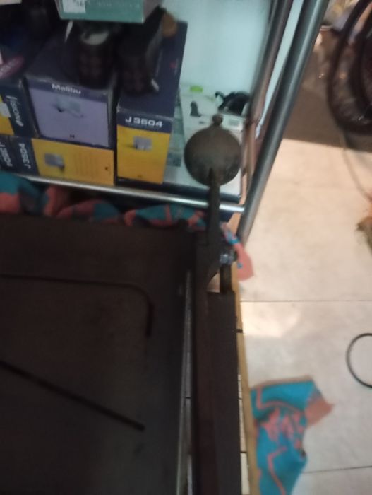 Guilhotina de cortar chapa Flandres 60x70cm