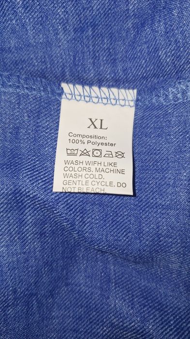 Komplet letni  r. XL