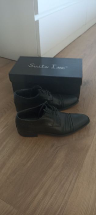 Sapatos Homem preto - Suits Inc
