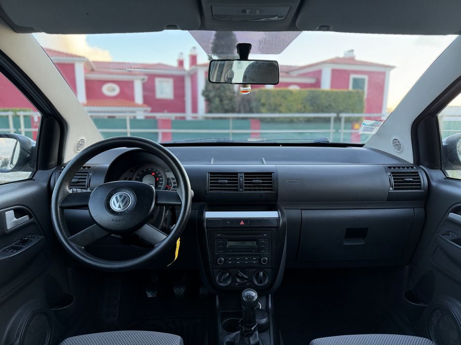 Volkswagen Fox 1.2 - 95.000km