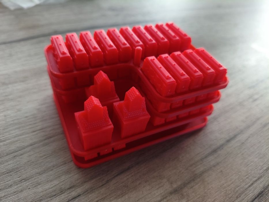 Wsiąść do pociągu, ticket to ride, organizer sorter