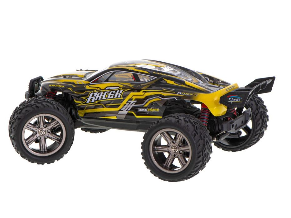 Samochód RC MONSTER TRUCK 1:12 2.4GHz X9116 ŻÓŁTY