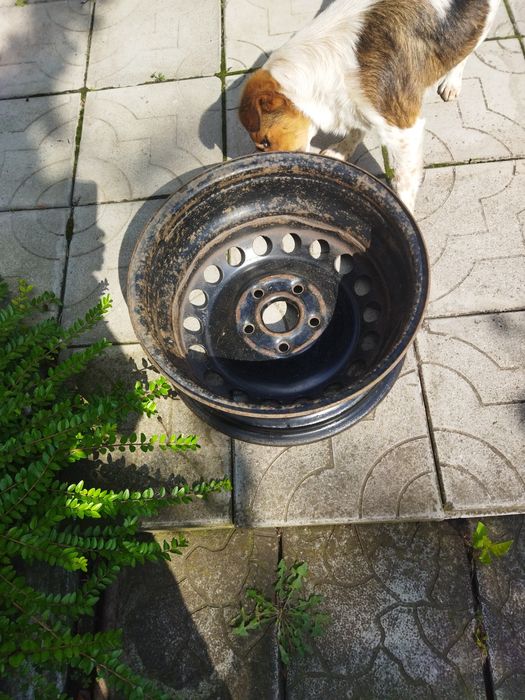 Продам диск r15 5/110 б.у