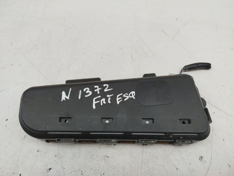 Airbag banco esquerdo NISSAN Qashqai/Qashqai+2 I (J10, JJ10)