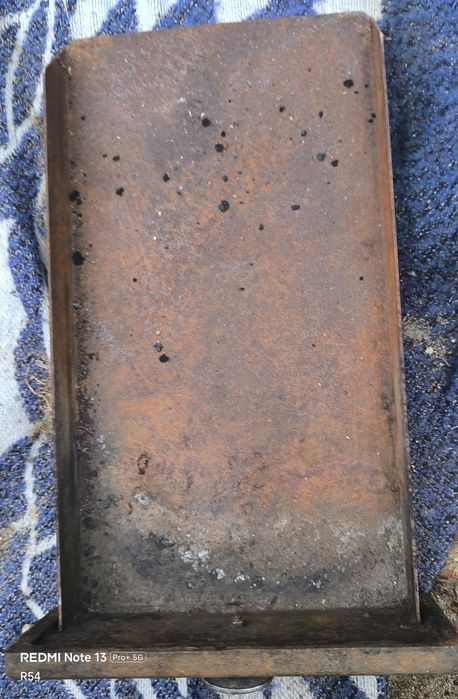 Bailarina térmica de 90l