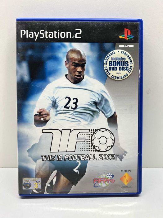 PS2 - This is Football 2003