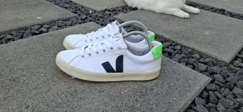 Veja Campo Canvas, sneakersy damskie, roz. 37