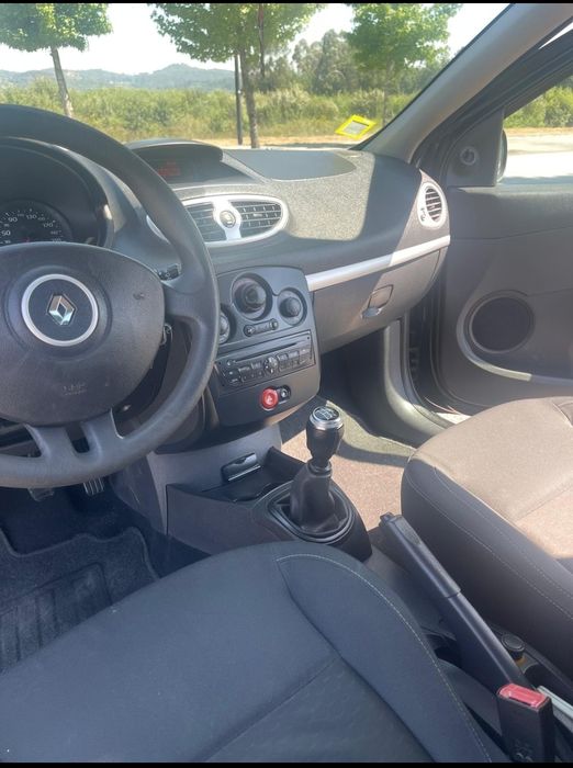 Renault Clio 1.2 16V GT
