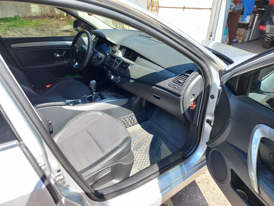 Renault Laguna. НЕ ФАРБОВАНА. Рідний пробіг. Легендарний двигун K9K