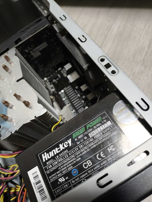 Продам ПК на базе  FX 8300