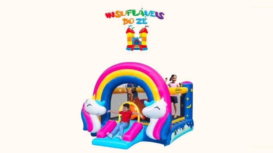 Insufláveis novos para venda