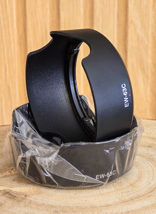 Pára-sol EW-63C para Canon 18-55mm IS STM