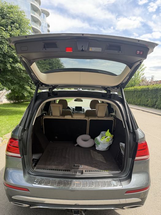 Mercedes gle350 2017