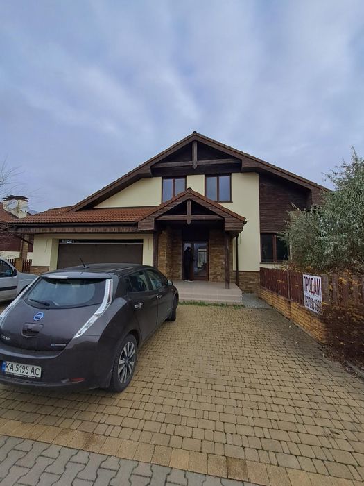 Продам будинок 330м2 в елітному КМ "Северинівка"