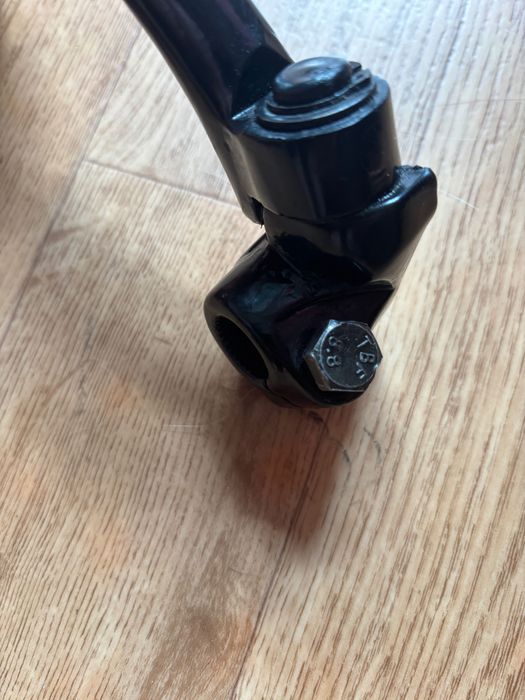 Ножка кик стартера рычаг заводной лапка для мотоциклу