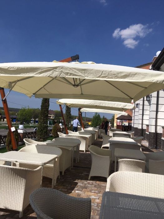 производство плетеной мебели из искусственного ротанга.