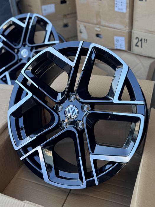 Диски Нові R20/5/112 VW Tiguan Atlas Arteon Tayron Touareg .. Skoda Enyaq Kodiaq ..