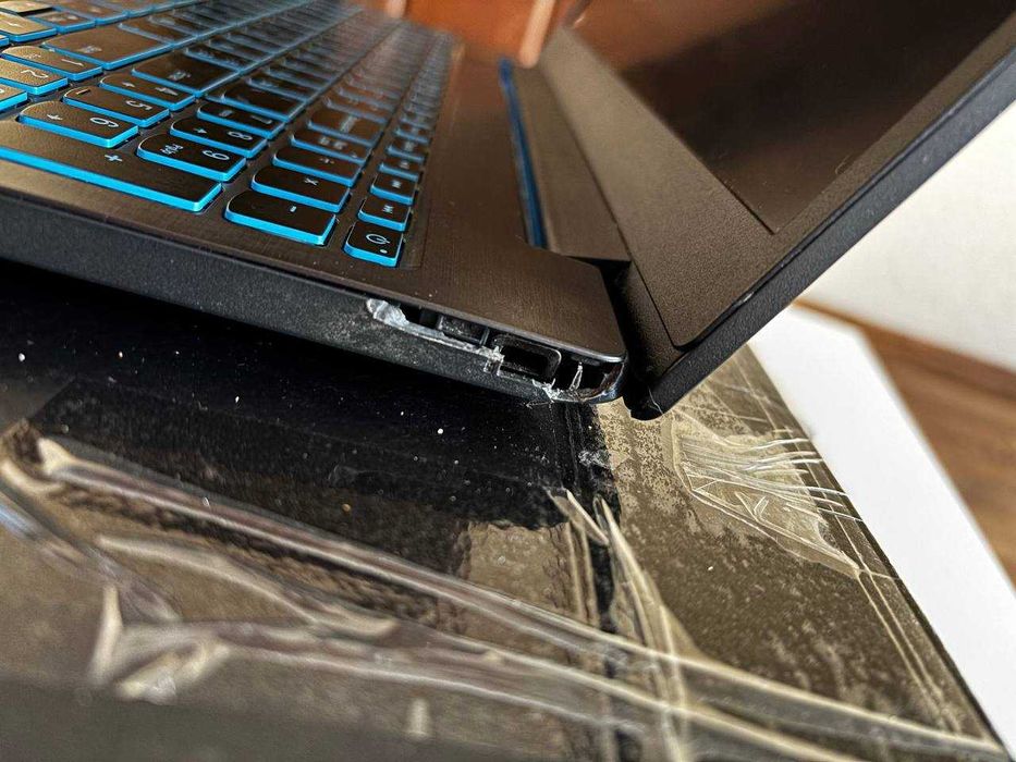 Мощный ноутбук Lenovo i5 / 16GB RAM / 1TB / видеокарта 4GB