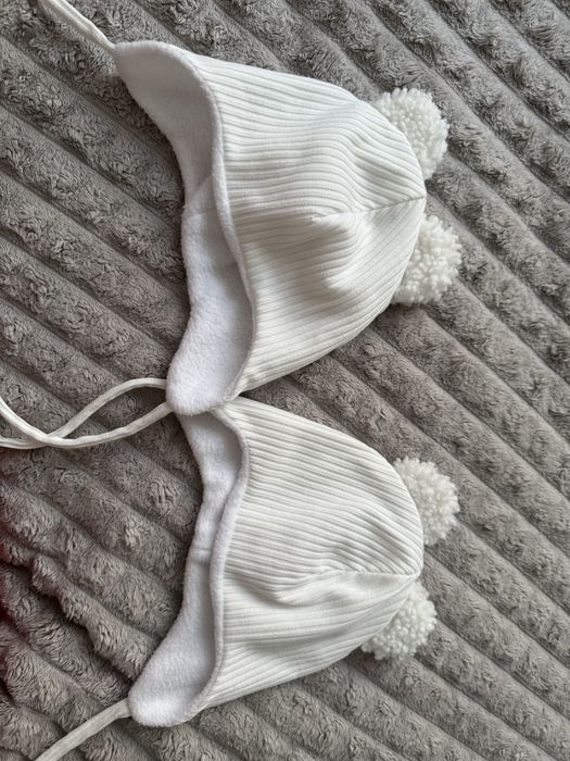 Осінні шапочки 41-43