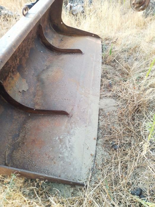 Balde de carregador frontal