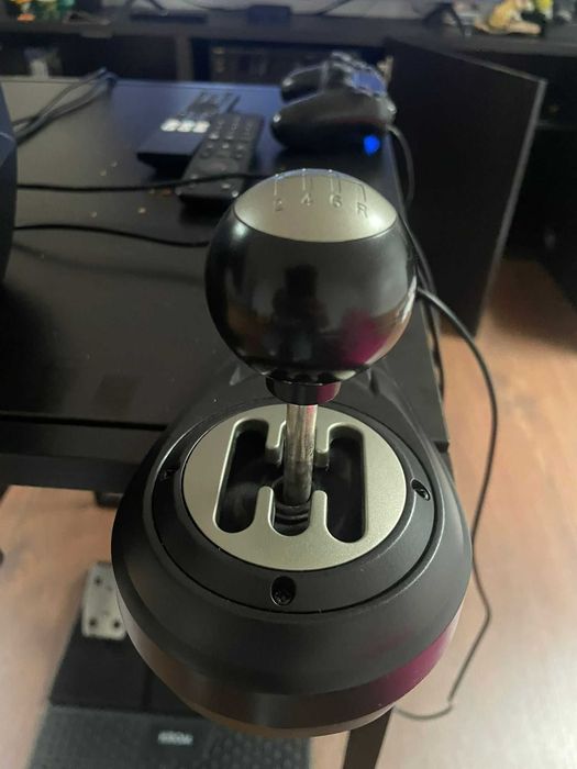 Volante de Simulação de Corrida Krom K-Wheel PRO