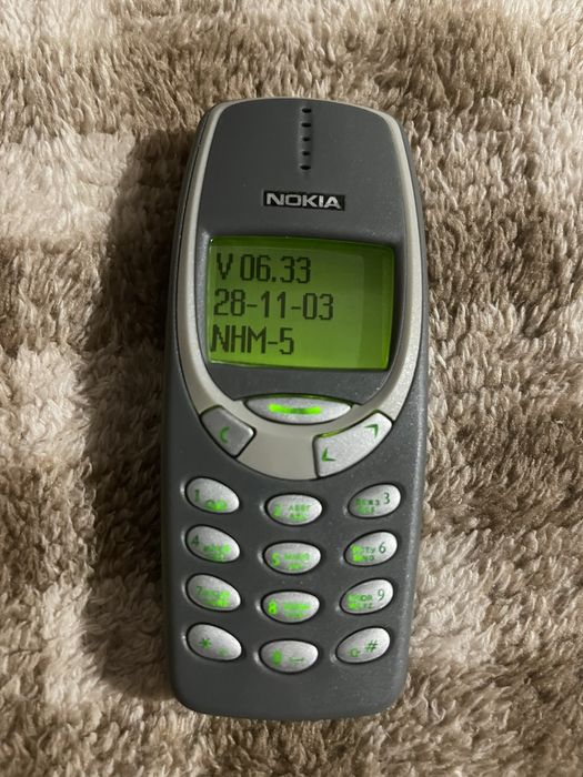 Nokia 3310 ретро телефон