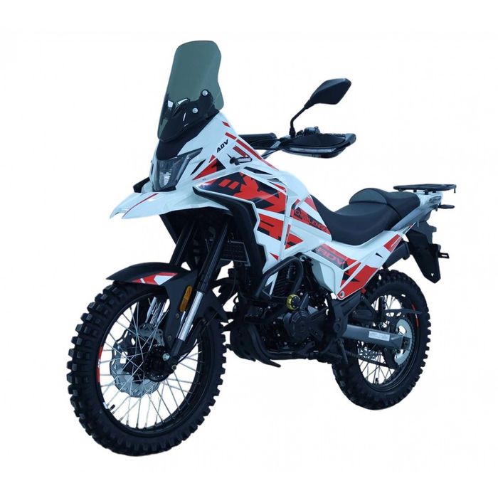 Мотоцикл Challenge ADV 250 гарантія, сервіс, доставка