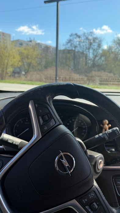 Mokka X 1.4 T. Automat 2018 r.