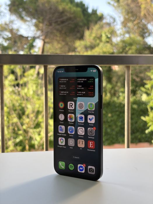 Iphone 12 64gb black
