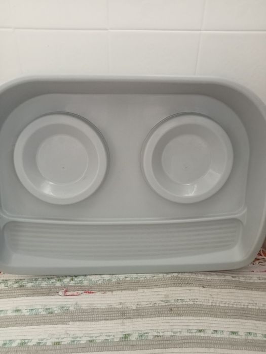 Tabuleiro para gato ou cão