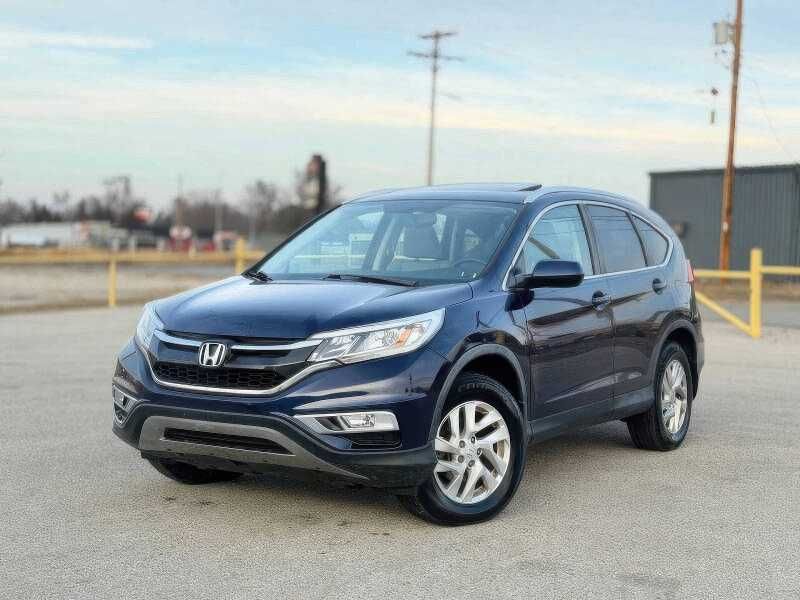 2015 Honda CR-V EX-L Sport