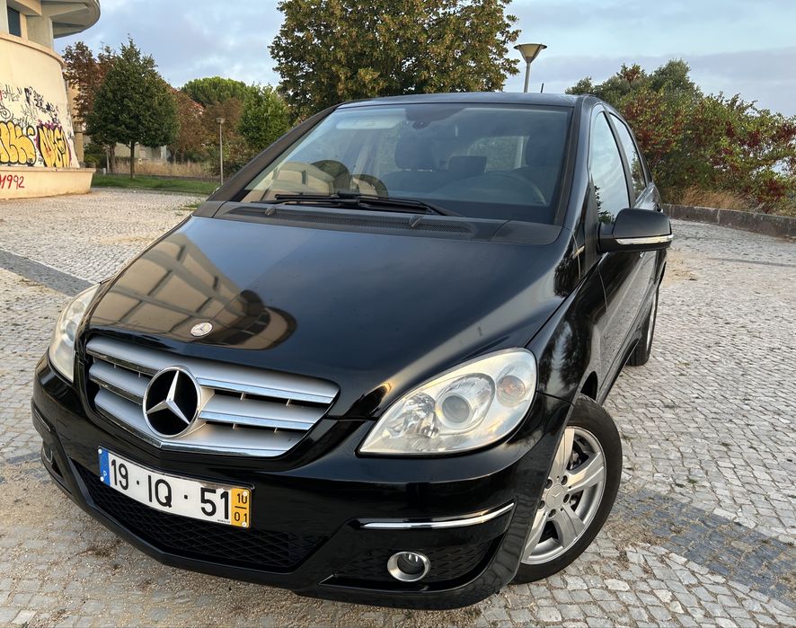 Mercedes benz b180 cdi automatico
