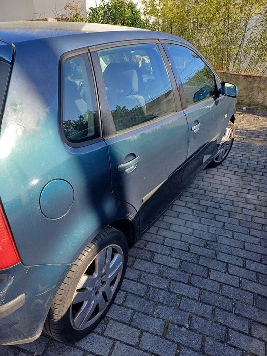 Vw polo 1.4 tdi.