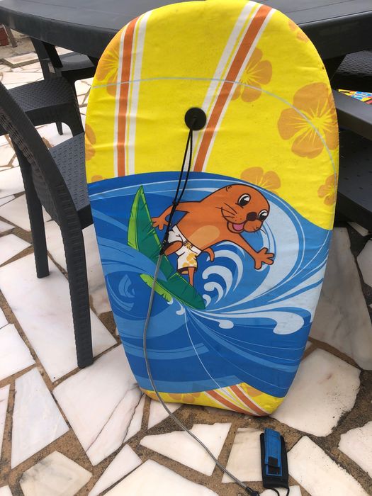 Pranchas de bodyboard