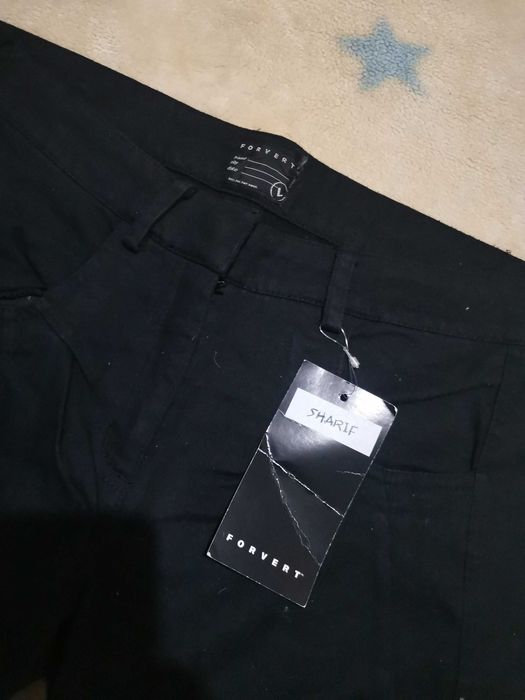 Шорты sharif новые джинсовые размер l.