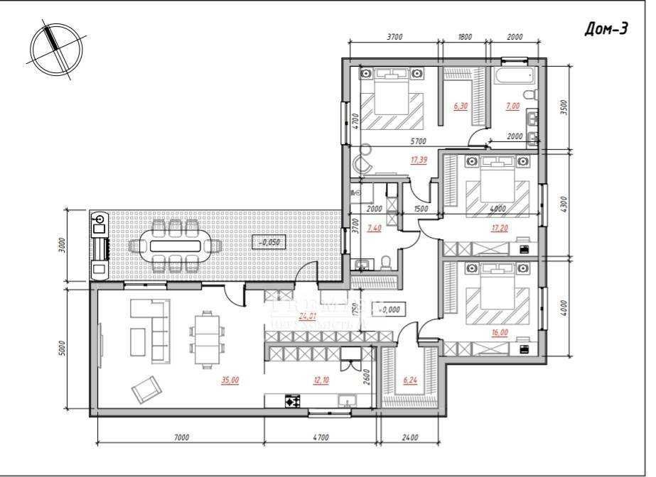 House by the address st. Parkovaya Kotovskogo (area 135 m²) - Atlanta.ua - photo 2