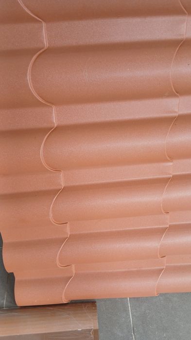 Painel sandwich imitação telha,5ondas  com entrega até 15 metros