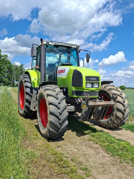 CLAAS Renault Ares 720 rz.