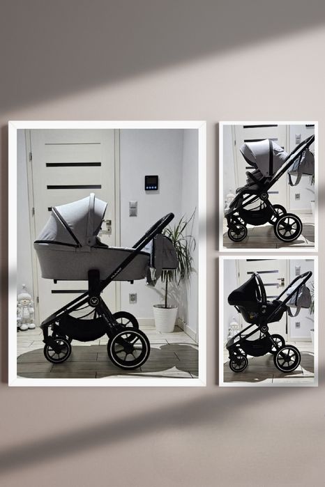 Sprzedam wózek 3w1 Muuvo Quick 2.0