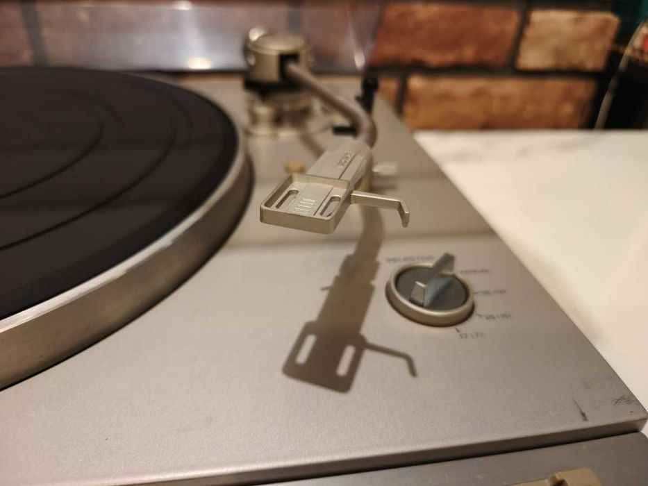 SONY PS X40 ! Znakomity gramofon Direct Drive ! Do przeglądu