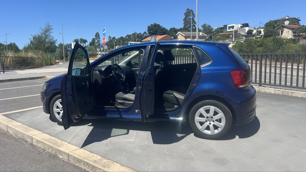 Vw polo 1.2 tdi bluemotion