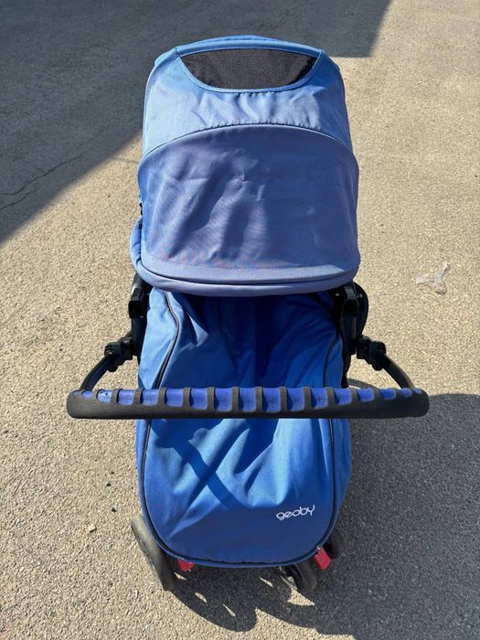 Прогулочная коляска Geoby С550